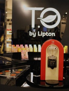 Lire la suite à propos de l’article La T.O by Lipton, une machine à thé