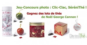 Lire la suite à propos de l’article Jeu-Concours : Clic-Clac, SéréniThé !