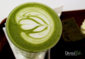 Lire la suite à propos de l’article L’Umami Matcha Café